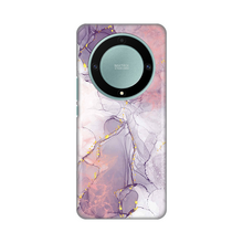 PRINT silikonska futrola - Huawei Honor Magic 5 Lite Pink Marble.