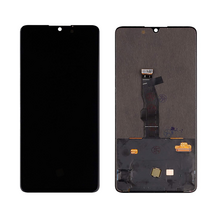 LCD ekran (displej) - Huawei P30 + touchscreen crni OLED.