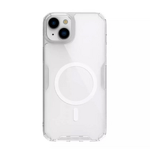 Zastitna futrola Nillkin Nature Pro Magnetic - iPhone 15 Plus Transparent.