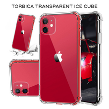 Zastitna futrola Transparent Ice Cube - iPhone 15.