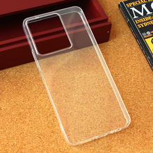 Zastitna silikonska futrola Ultra Thin - Vivo Y36 Transparent.