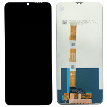 LCD ekran (displej) - Vivo Y16 + touch screen crni OEM.