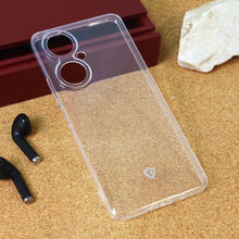 Teracell silikonska futrola skin (ultra tanka) - Huawei Nova 11i Transparent.