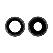 Staklo kamere - Iphone 11 komplet crni (Original Quality).