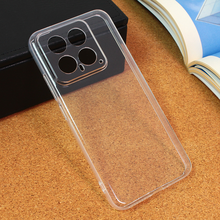 Zastitna silikonska futrola Ultra Thin - Xiaomi 14 Transparent.