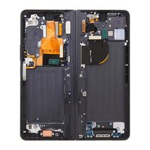 LCD ekran (displej) - Samsung F946 Galaxy Z Fold 5 + touchscreen (inner display) + okvir crni Service Pack ORG/GH82-31842A.