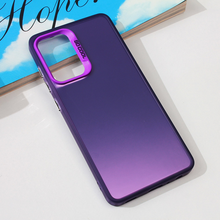 Zastitna futrola providna - Samsung A525 Galaxy A52 4G/A526 Galaxy A52 5G/A528B Galaxy A52s 5G ljubicasta.