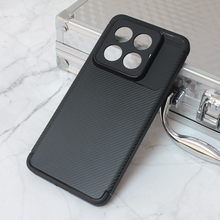 Zastitna futrola Defender Carbon - Xiaomi 14 Pro crna.