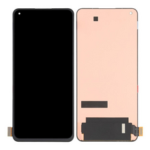 LCD ekran (displej) - Xiaomi Mi 11 Lite NE + touchscreen crni OEM.