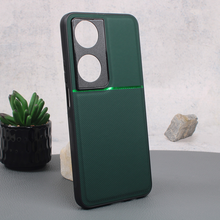 Zastitna futrola Anti Static - Huawei Honor X7b zelena.