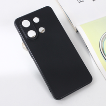 Zastitna futrola Gentle Color - Xiaomi Redmi Note 13 4G crna.