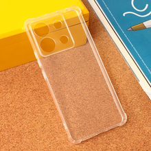 Zastitna futrola Transparent ice Cube - Xiaomi Redmi Note 13 Pro 5G (EU).