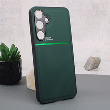 Zastitna futrola Anti Static - Samsung S926B Galaxy S24 Plus zelena.