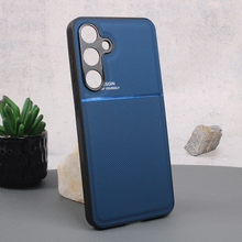 Zastitna futrola Anti Static - Samsung S926B Galaxy S24 Plus plava.