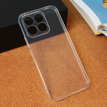 Zastitna silikonska futrola Ultra Thin - Huawei Honor X8b Transparent.