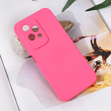 Zastitna futrola Teracell Soft Velvet - Huawei Honor 200 Lite pink.