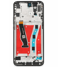 LCD ekran (displej) - Huawei Honor 9X (China Version) + touchscreen + okvir crni CHO.