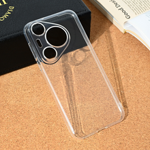 Zastitna silikonska futrola Ultra Thin - Huawei Pura 70 Pro transparet.