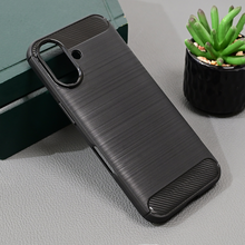 Zastitna futrola Defender Safeguard - iPhone 16 Plus 6.7 crna.