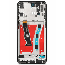 LCD ekran (displej) - Huawei Honor 9X (China Version) + touchscreen + okvir crni.