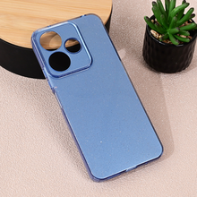 Zastitna futrola Sparkle Dust - Xiaomi Redmi 13 4G plava.