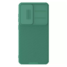 Zastitna futrola Nillkin CamShield Pro - Samsung S936 Galaxy S25 Plus zelena.