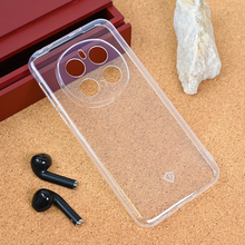 Teracell silikonska futrola skin (ultra tanka) - Huawei Honor Magic 7 Pro Transparent.