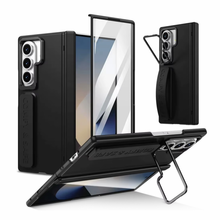 Zastitna futrola Lux Cover Samsung F966B Galaxy Z Fold 7 crna.