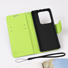 Zastitna futrola Mercury - Xiaomi Redmi Note 14S (EU) tamno plava.