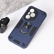 Zastitna futrola Hard Ring - Huawei Honor 400 Pro tamno plava.