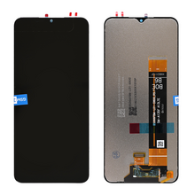 LCD ekran (displej) - Samsung A135 Galaxy A13 4G 4G (GH82-29228A) rev.0.5 + touchscreen crni FULL ORG-SP.