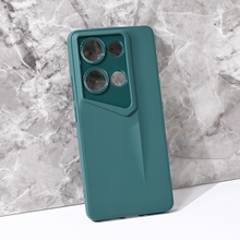 Zastitna futrola Blade - Xiaomi Redmi Note 14s zelena.