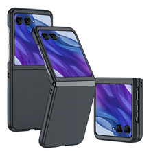 Zastitna futrola Flip - Motorola Razr 50 Ultra crna.