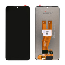 LCD ekran (displej) - Samsung A055 Galaxy A05 (GH81-24189A) + touchscreen crni FULL ORG-SP.