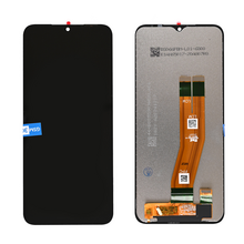 LCD ekran (displej) - Samsung A145F Galaxy A14 4G (GH81-23541A) + touchscreen crni FULL ORG-SP.