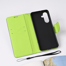 Zastitna futrola Mercury - Samsung A266 Galaxy A26 5G tamno plava.