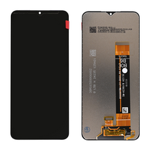 LCD ekran (displej) - Samsung A236 Galaxy A23 5G (GH82-29734A) + touchscreen crni FULL ORG-SP.