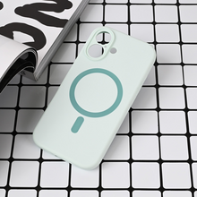 Zastitna futrola Magsafe Pure color - iPhone 16 6.1 mint.