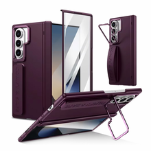 Zastitna futrola Lux Cover Samsung F966B Galaxy Z Fold 7 bordo.