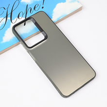 Zastitna futrola providna - Xiaomi Redmi A5 Global small 4G crna.