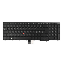 Tastatura - laptop Lenovo Thinkpad E570 E575 sa misem.