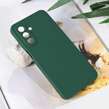 Zastitna futrola Teracell Soft Velvet - Samsung A175 Galaxy A17 tamno zelena.