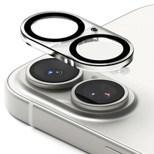 Zastita kamere 3D Full Cover - iPhone 17 Transparent.