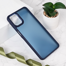 Zastitna futrola Shining Camera - Samsung A075F Galaxy A07 4G plava.