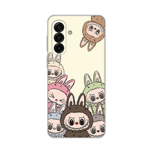 PRINT silikonska futrola - Samsung A175 Galaxy A17 La Bubu.