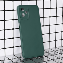 Zastitna futrola 3D Camera - Samsung A075F Galaxy A07 tamno zelena.