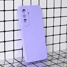 Zastitna futrola 3D Camera - Samsung A175 Galaxy A17 ljubicasta.