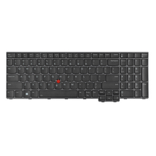 Tastatura - laptop Lenovo ThinkPad T16 Gen 1, P16S Gen 1, L15 Gen 3 pozadinsko osvetljenje.