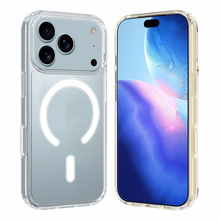 Zastitna futrola Magsafe - iPhone 17 Pro Transparent.