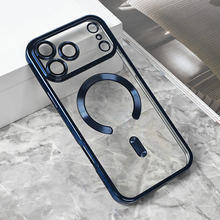 Zastitna futrola Magsafe Lux - iPhone 17 Pro Max 6.9 plava.